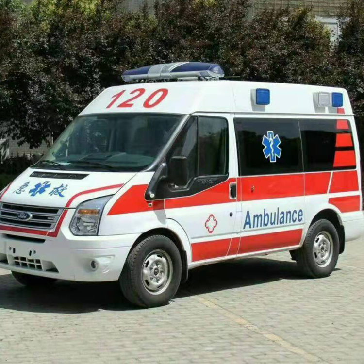 七叉镇长途救护车出租