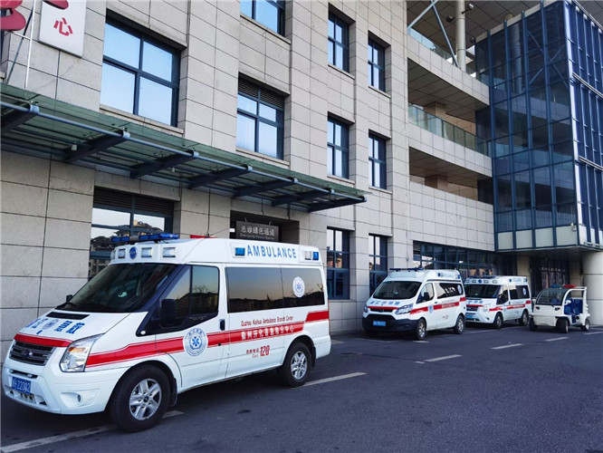 七叉镇救护车出租服务案例4