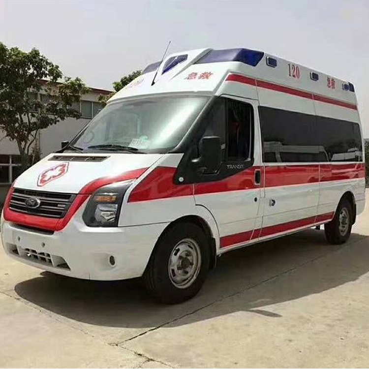 七叉镇救护车出租服务案例5