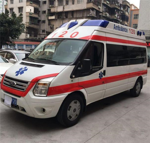 七叉镇专业救护车出租,您身边的生命守护者