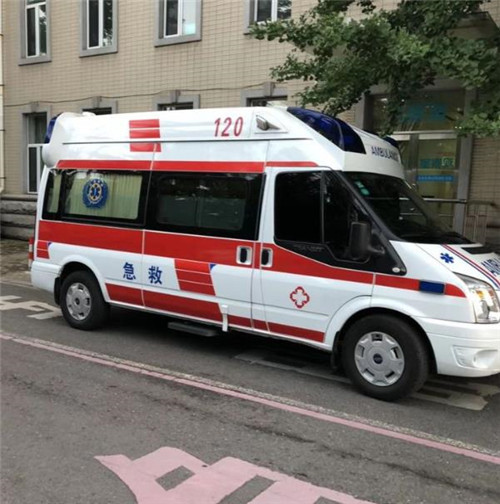 七叉镇选择我们的救护车出租,开启安心转院之旅