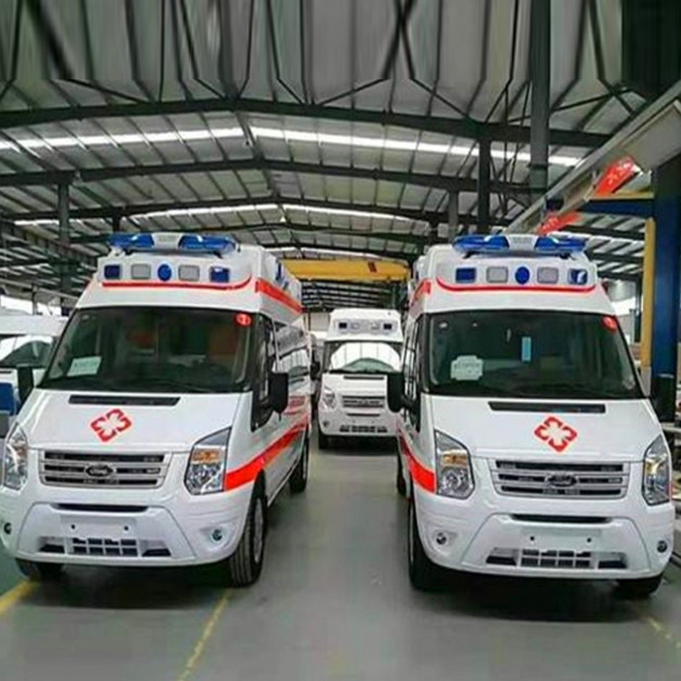 七叉镇跨市救护车出租护送