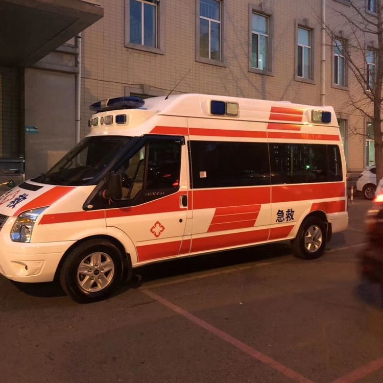 七叉镇一般救护车是怎么分类的