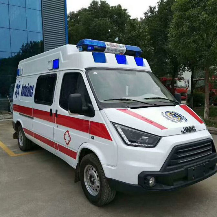七叉镇瘫痪租赁救护车转运 ——生命救助的紧急响应与专业保障