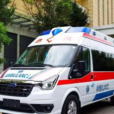 七叉镇选择租赁救护车的注意事项